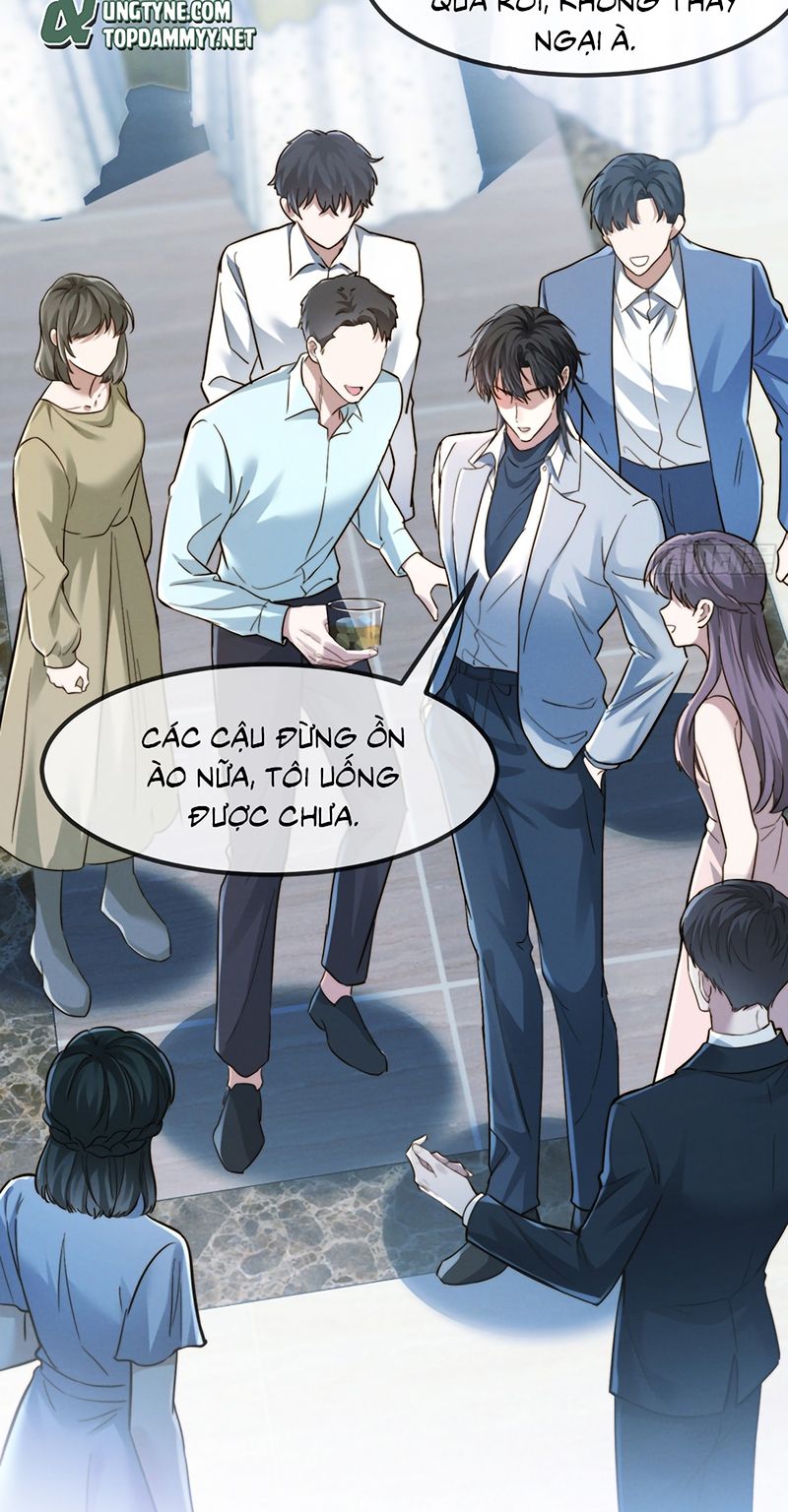 Quái Vật Nói Hắn Yêu Tôi Chap 1 - Trang 2