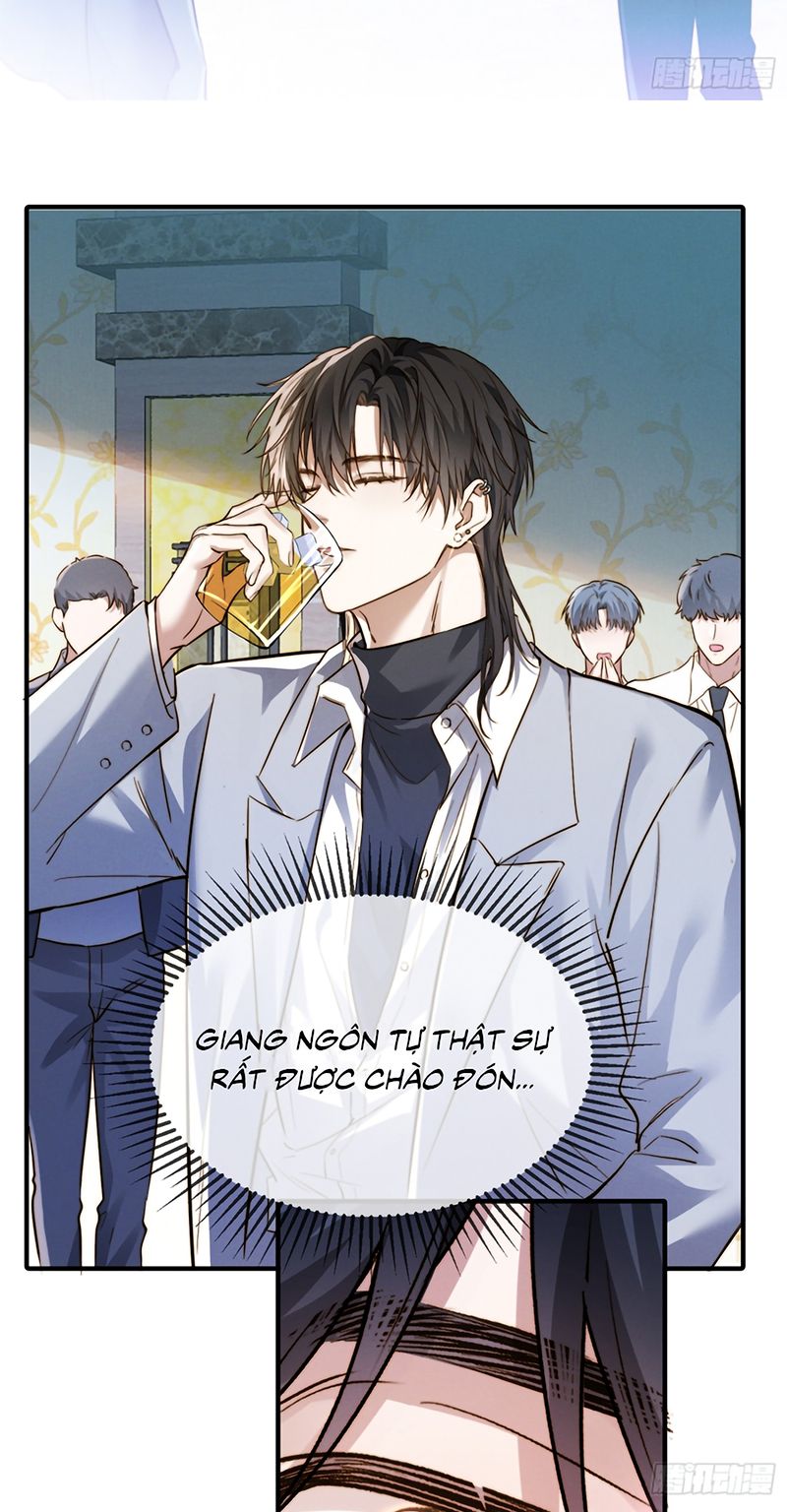 Quái Vật Nói Hắn Yêu Tôi Chap 1 - Trang 2