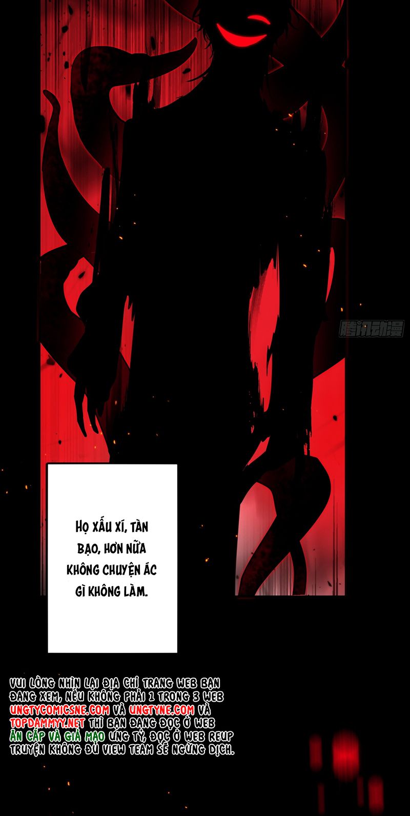 Quái Vật Nói Hắn Yêu Tôi Chap 1 - Trang 2