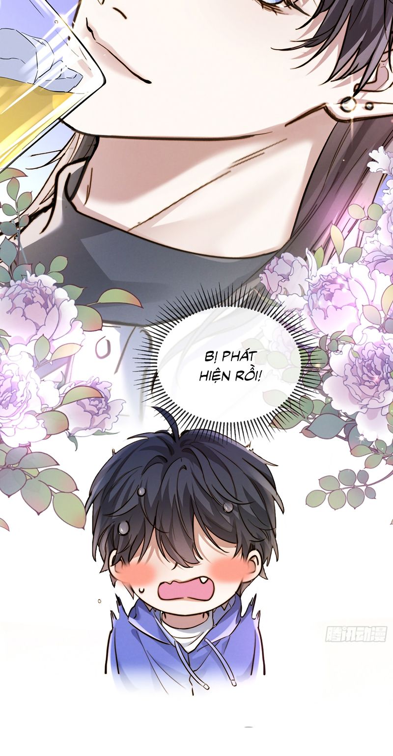 Quái Vật Nói Hắn Yêu Tôi Chap 1 - Trang 2