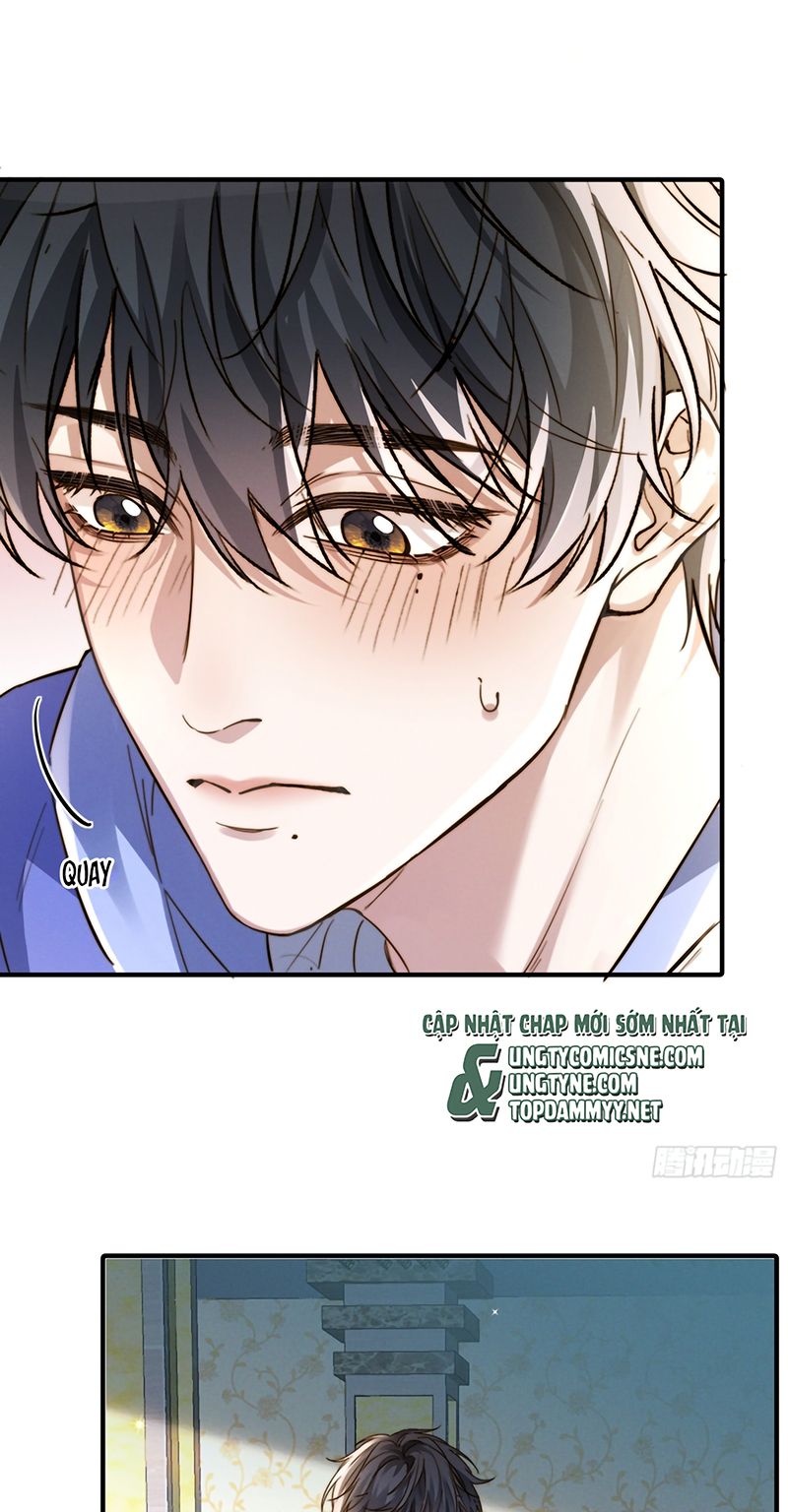 Quái Vật Nói Hắn Yêu Tôi Chap 1 - Trang 2