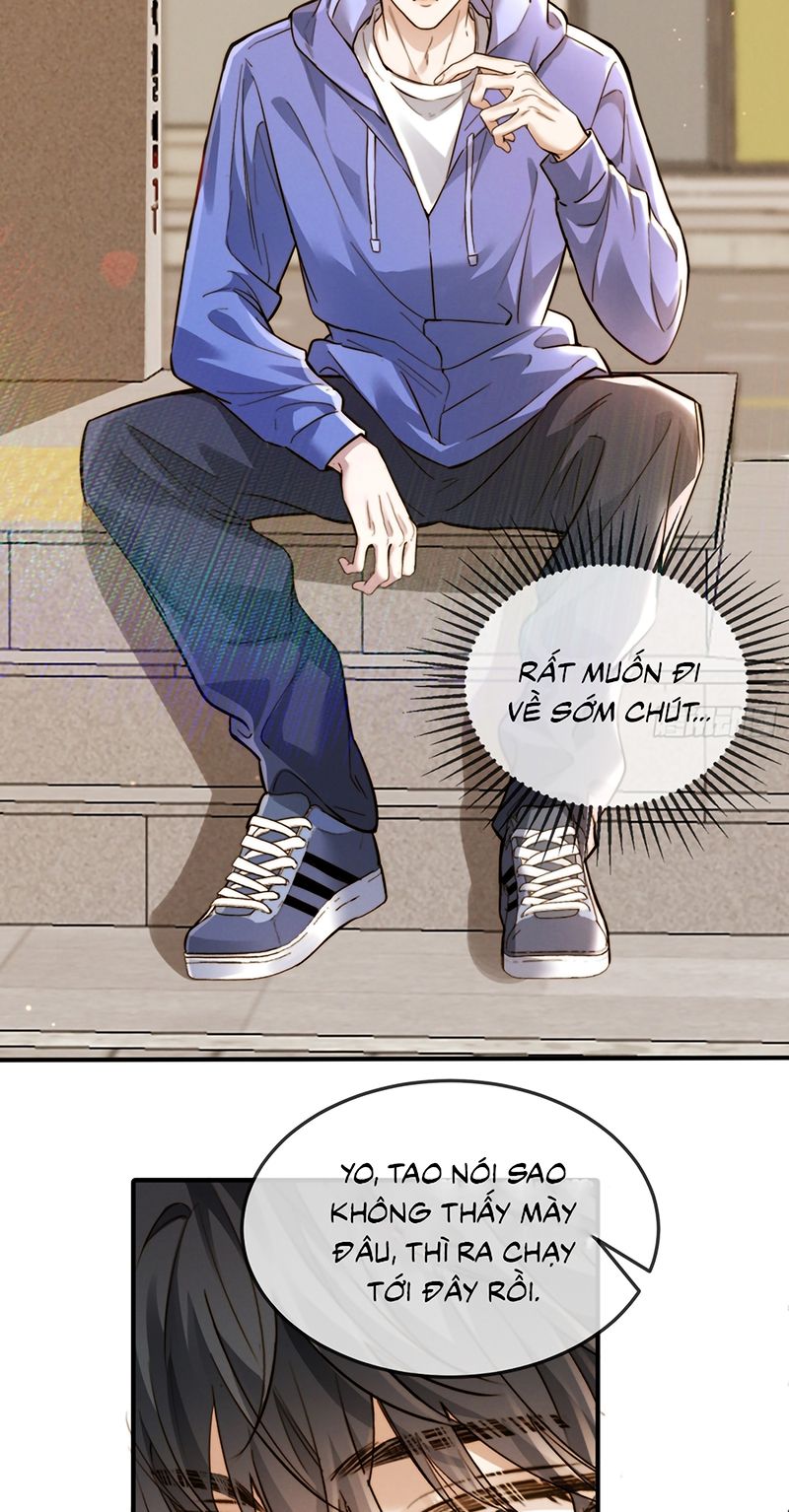 Quái Vật Nói Hắn Yêu Tôi Chap 1 - Trang 2