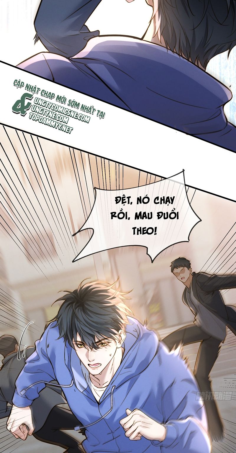 Quái Vật Nói Hắn Yêu Tôi Chap 1 - Trang 2