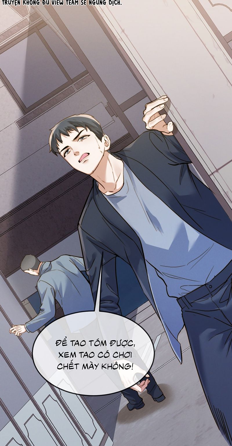 Quái Vật Nói Hắn Yêu Tôi Chap 1 - Trang 2