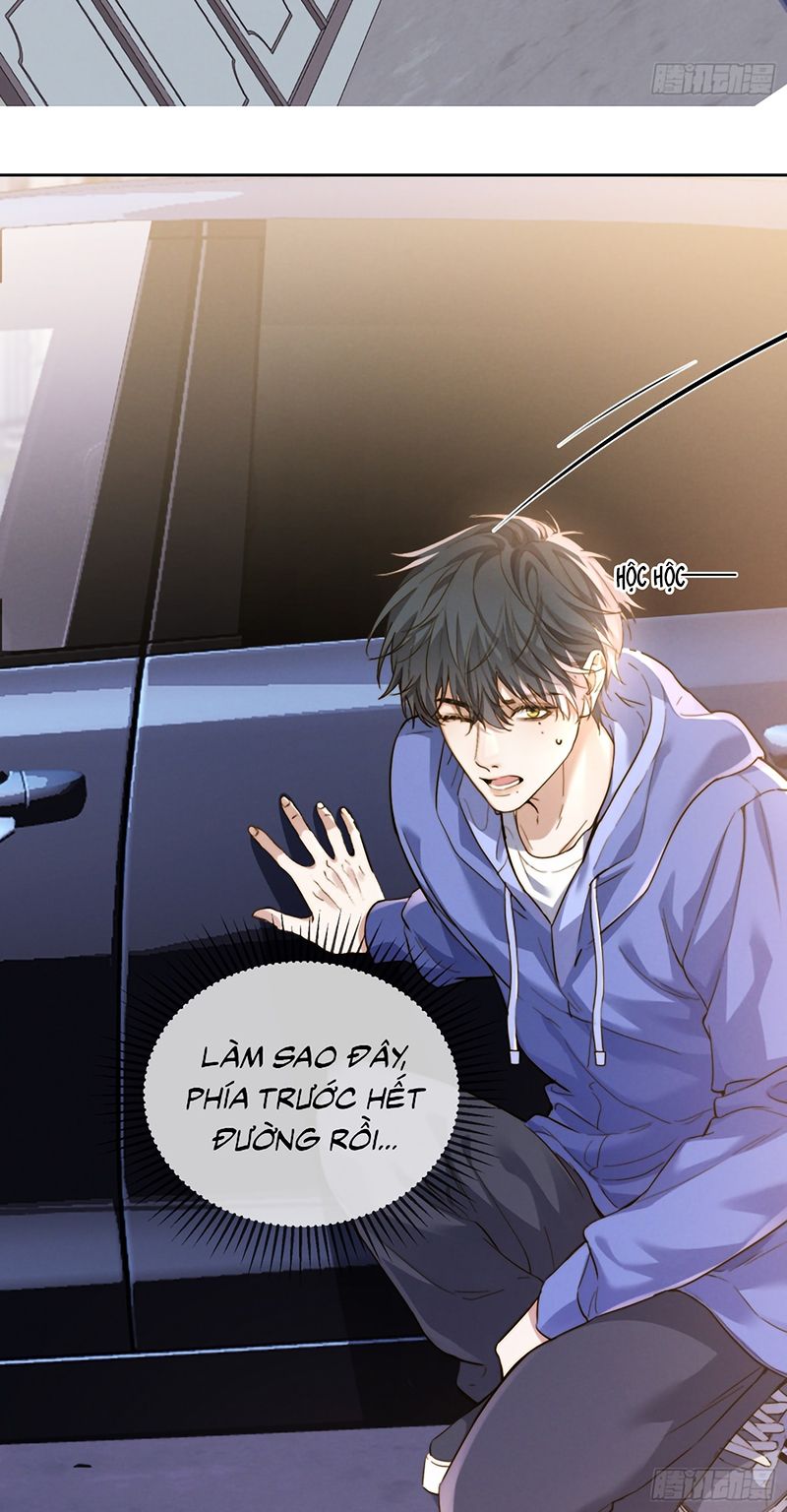 Quái Vật Nói Hắn Yêu Tôi Chap 1 - Trang 2