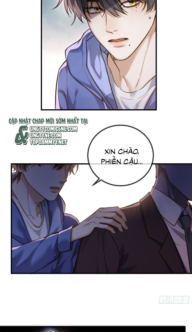 Quái Vật Nói Hắn Yêu Tôi Chap 1 - Trang 2