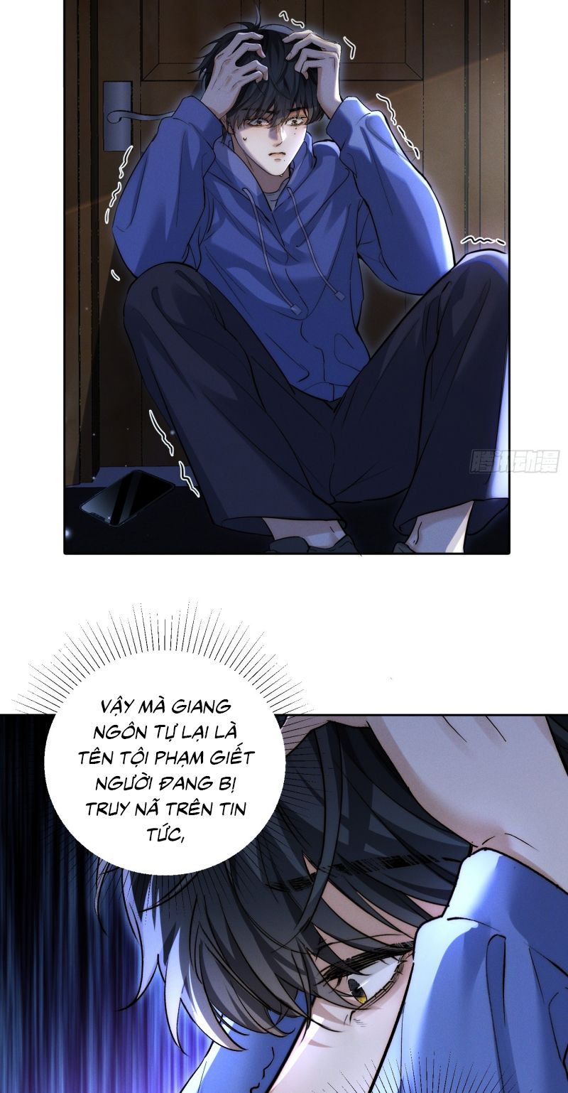 Quái Vật Nói Hắn Yêu Tôi Chap 2 - Trang 2