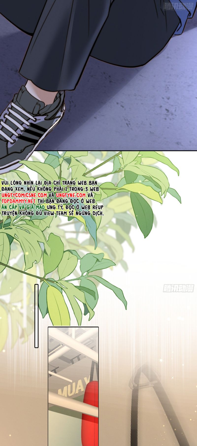 Quái Vật Nói Hắn Yêu Tôi Chap 2 - Trang 2