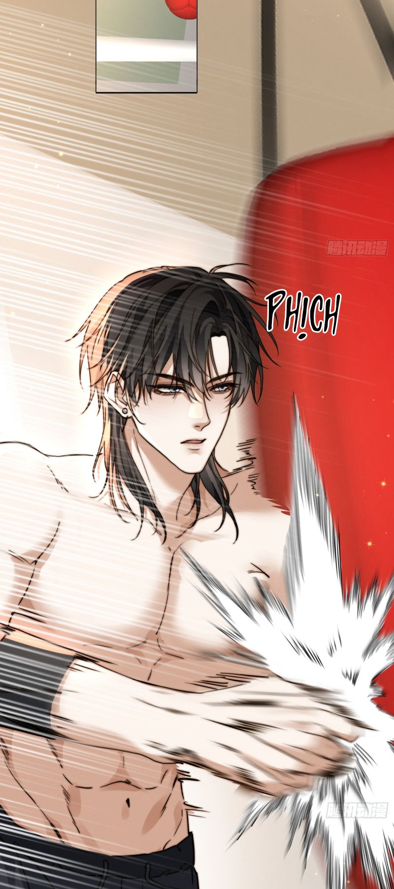 Quái Vật Nói Hắn Yêu Tôi Chap 2 - Trang 2