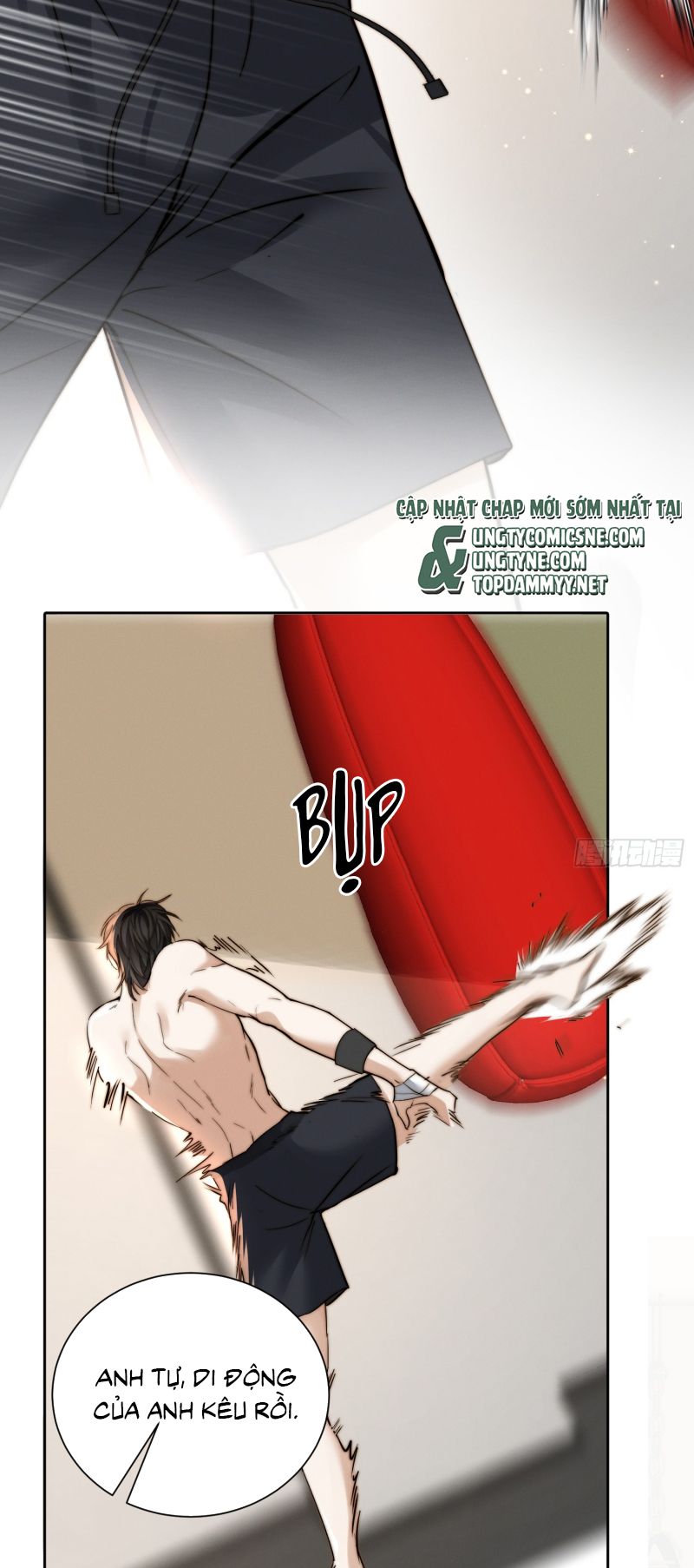 Quái Vật Nói Hắn Yêu Tôi Chap 2 - Trang 2