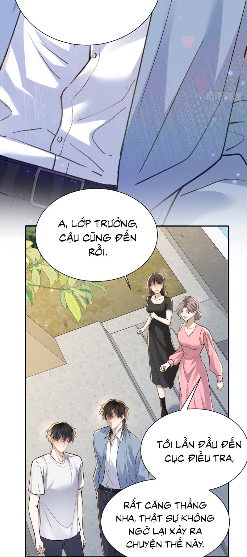Quái Vật Nói Hắn Yêu Tôi Chap 2 - Trang 2