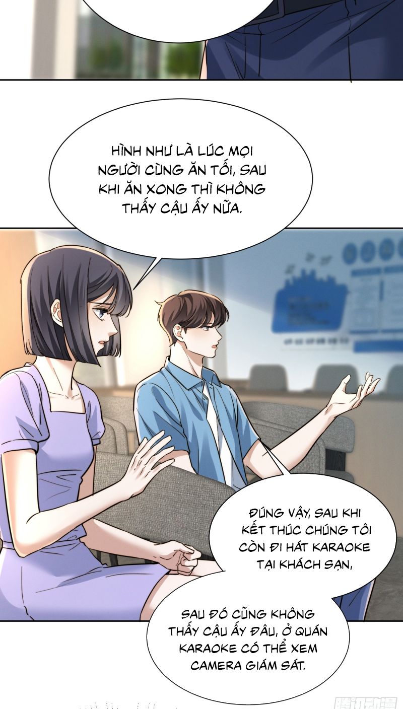 Quái Vật Nói Hắn Yêu Tôi Chap 2 - Trang 2