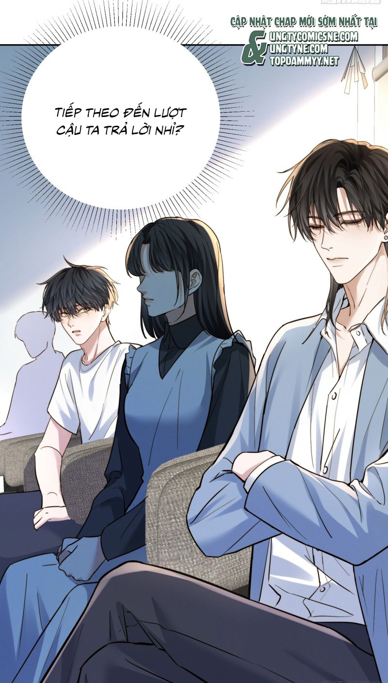 Quái Vật Nói Hắn Yêu Tôi Chap 2 - Trang 2