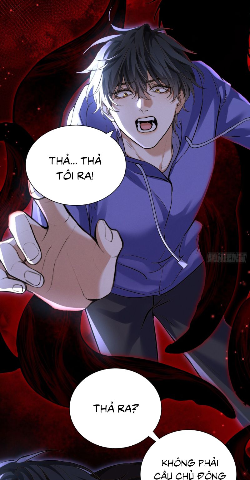 Quái Vật Nói Hắn Yêu Tôi Chap 2 - Trang 2