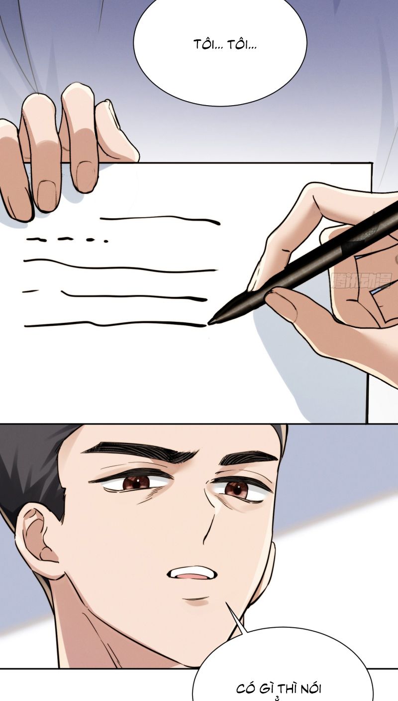 Quái Vật Nói Hắn Yêu Tôi Chap 2 - Trang 2