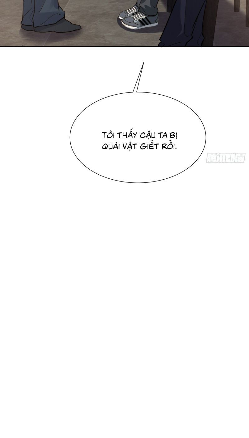 Quái Vật Nói Hắn Yêu Tôi Chap 2 - Trang 2