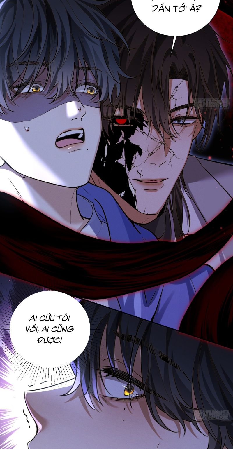 Quái Vật Nói Hắn Yêu Tôi Chap 2 - Trang 2
