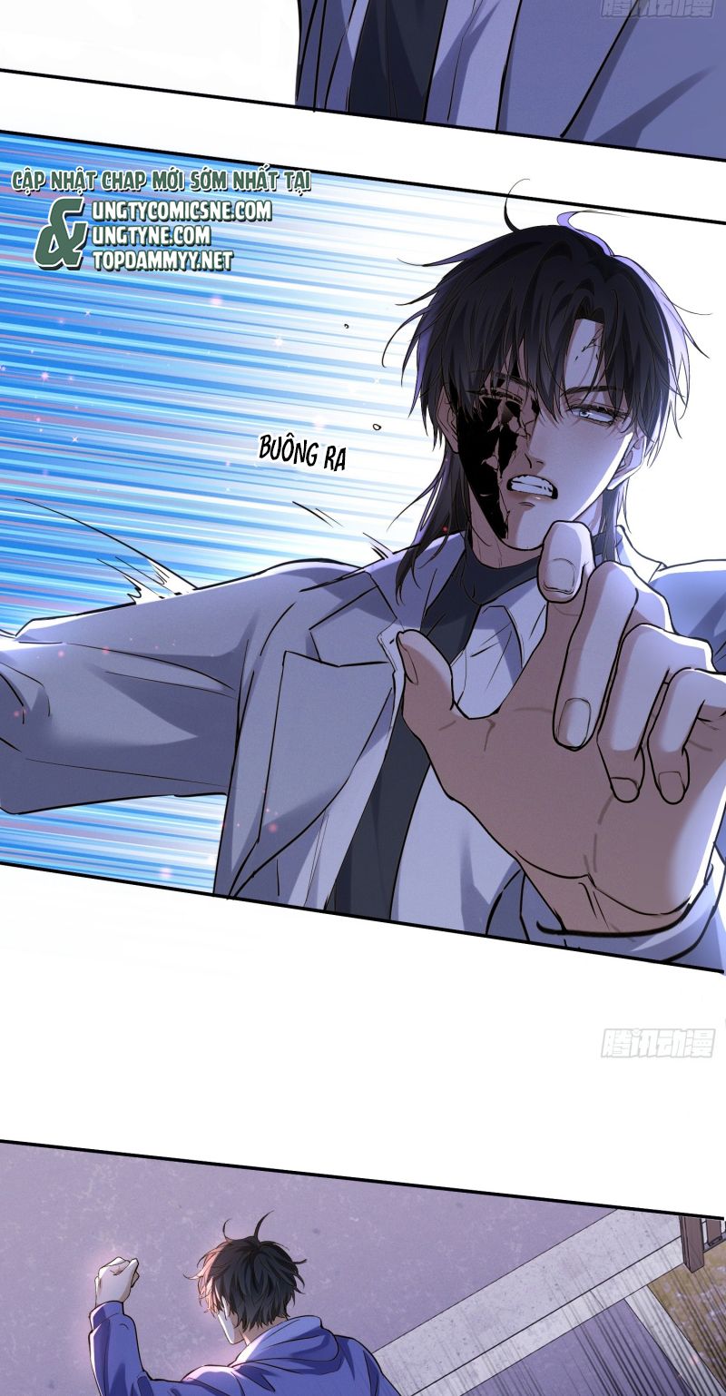 Quái Vật Nói Hắn Yêu Tôi Chap 2 - Trang 2