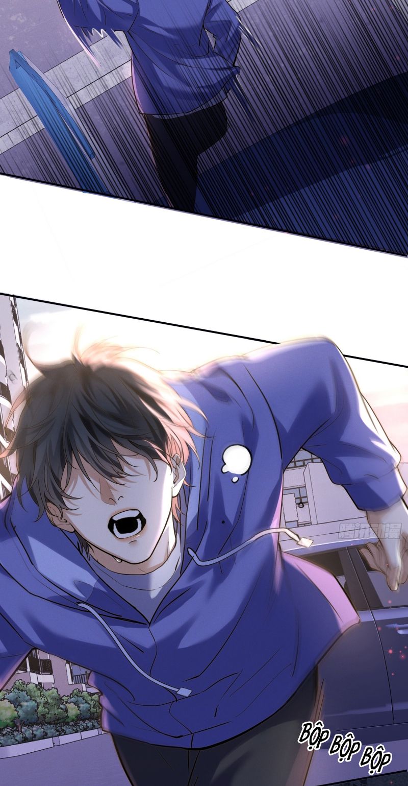 Quái Vật Nói Hắn Yêu Tôi Chap 2 - Trang 2