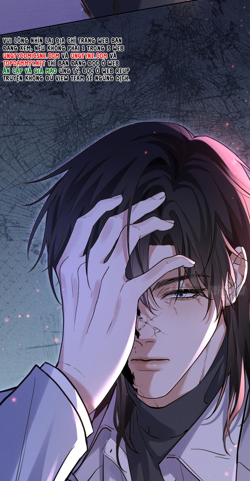 Quái Vật Nói Hắn Yêu Tôi Chap 2 - Trang 2