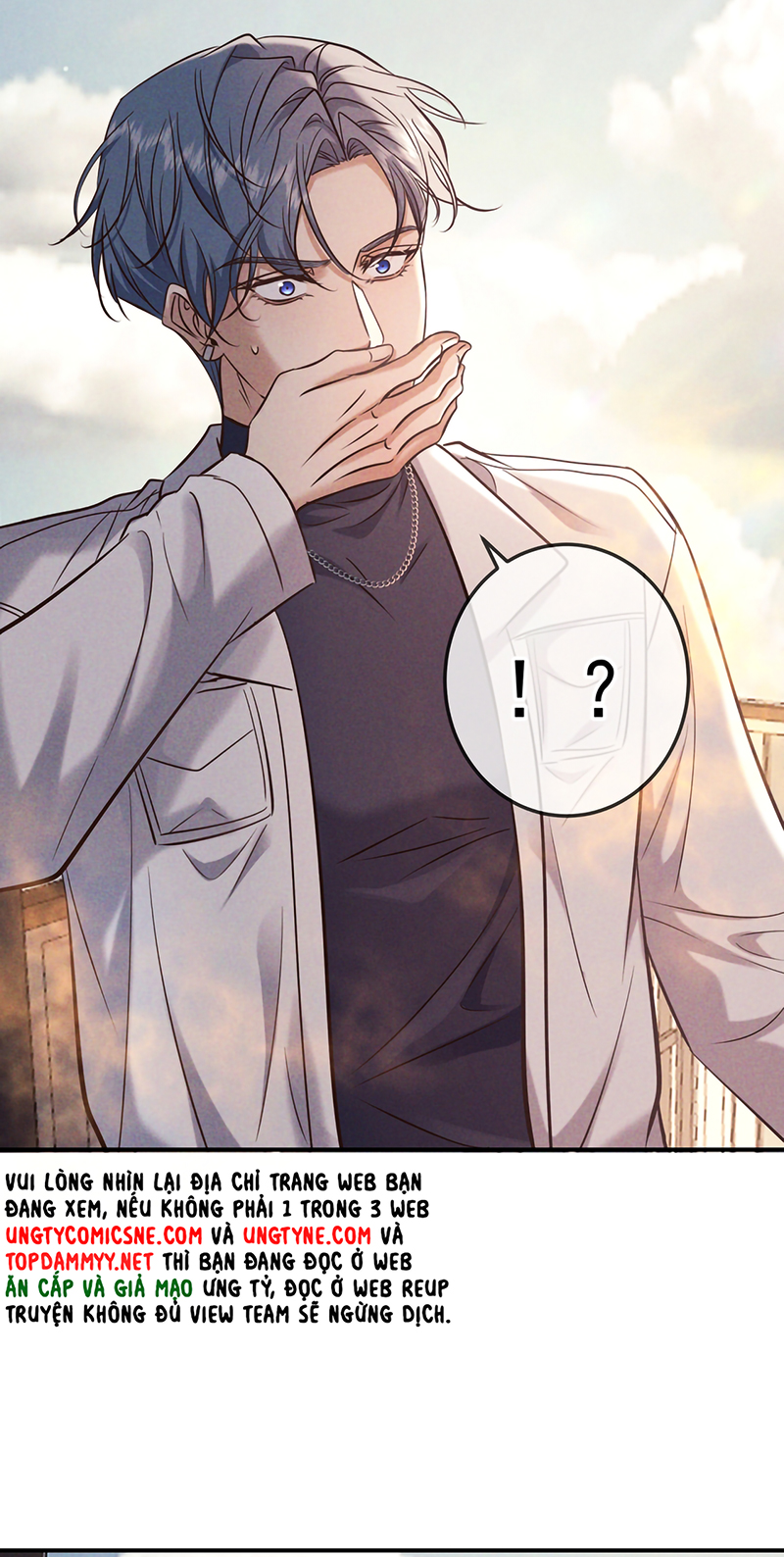 Đêm Tình Yêu Và Sát Ý Chap 84 - Trang 2