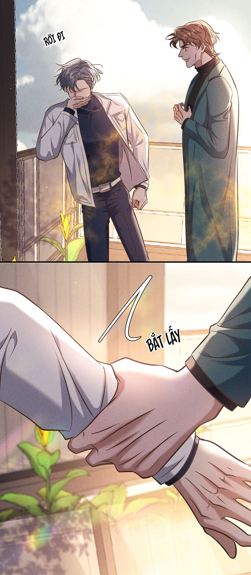 Đêm Tình Yêu Và Sát Ý Chap 84 - Trang 2