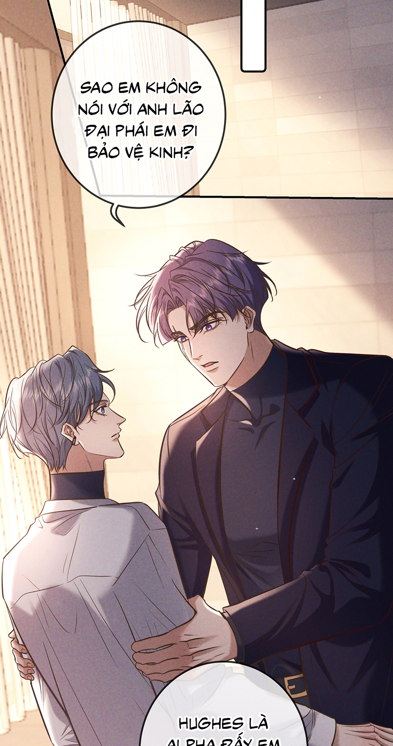 Đêm Tình Yêu Và Sát Ý Chap 84 - Trang 2