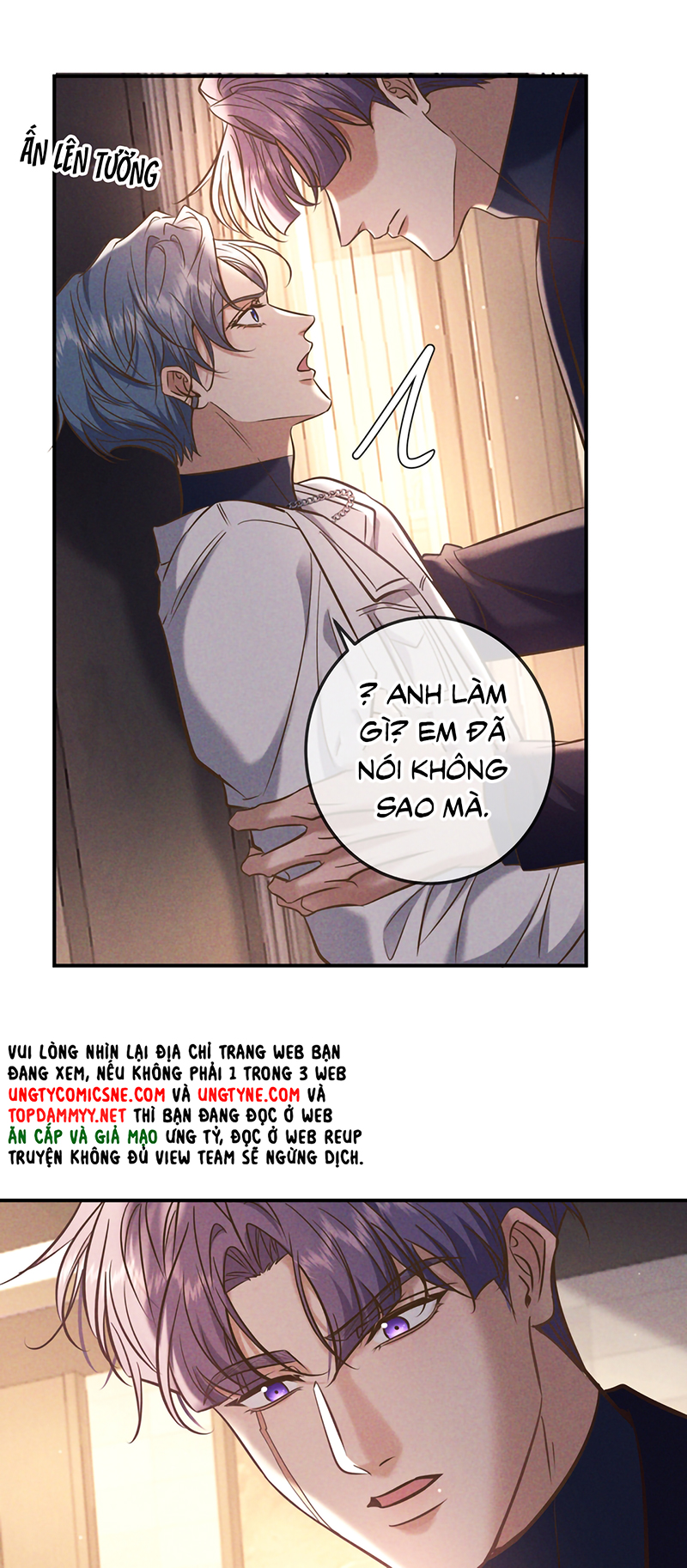 Đêm Tình Yêu Và Sát Ý Chap 84 - Trang 2
