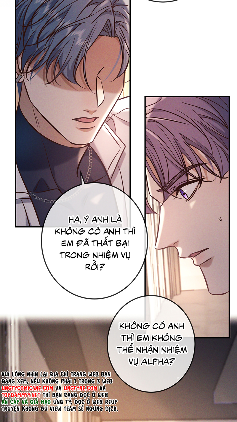 Đêm Tình Yêu Và Sát Ý Chap 84 - Trang 2
