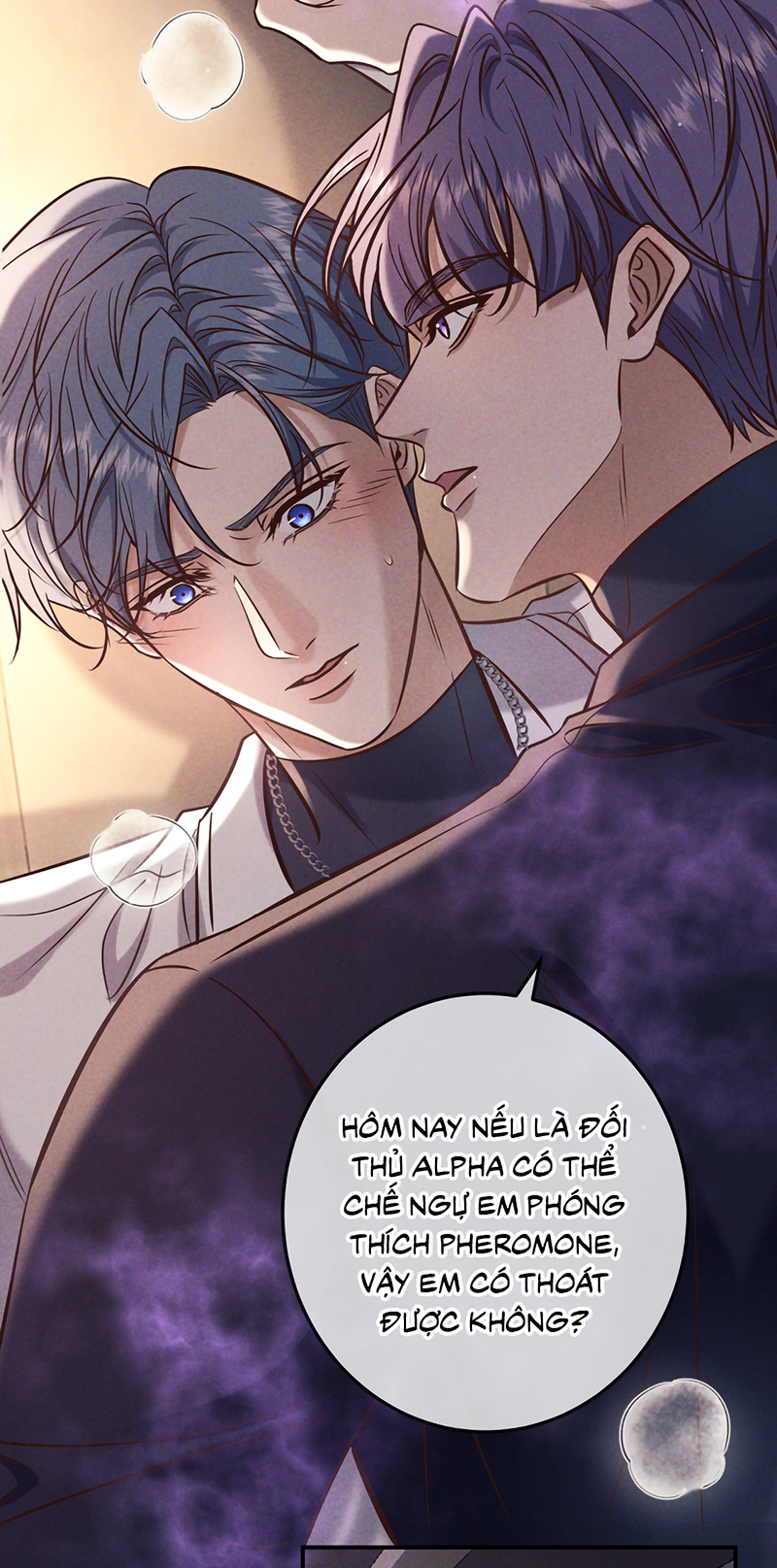 Đêm Tình Yêu Và Sát Ý Chap 84 - Trang 2