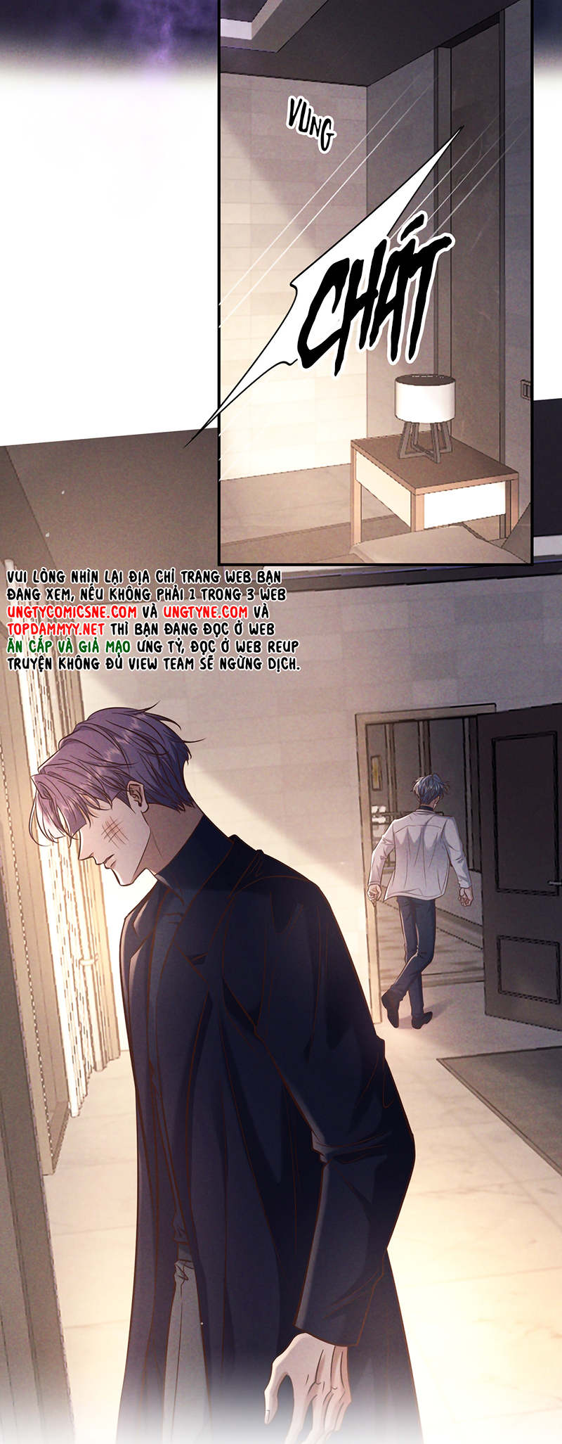 Đêm Tình Yêu Và Sát Ý Chap 84 - Trang 2
