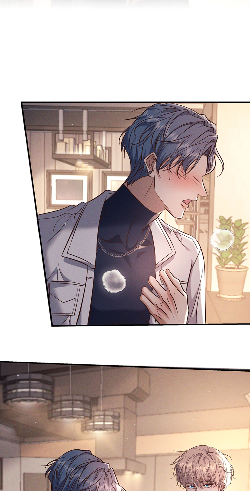 Đêm Tình Yêu Và Sát Ý Chap 84 - Trang 2