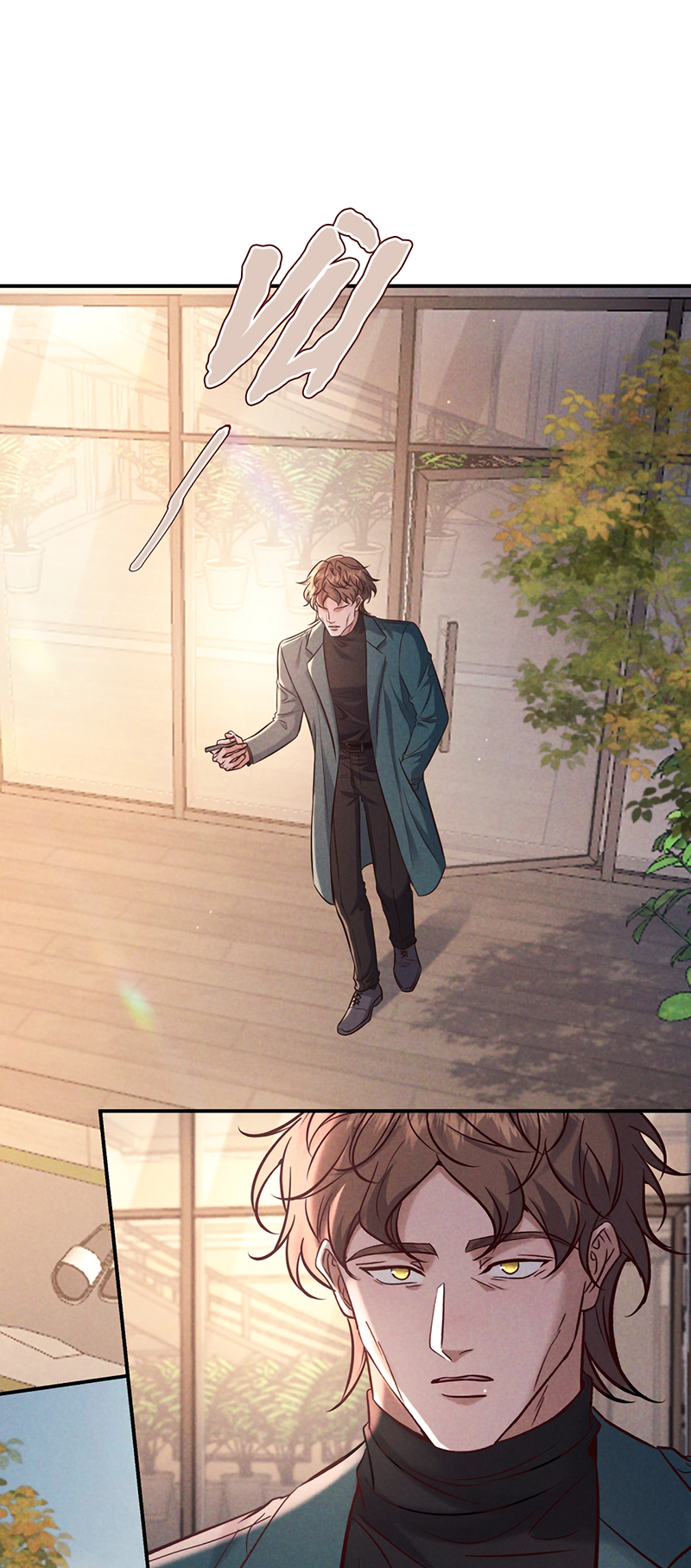 Đêm Tình Yêu Và Sát Ý Chap 84 - Trang 2