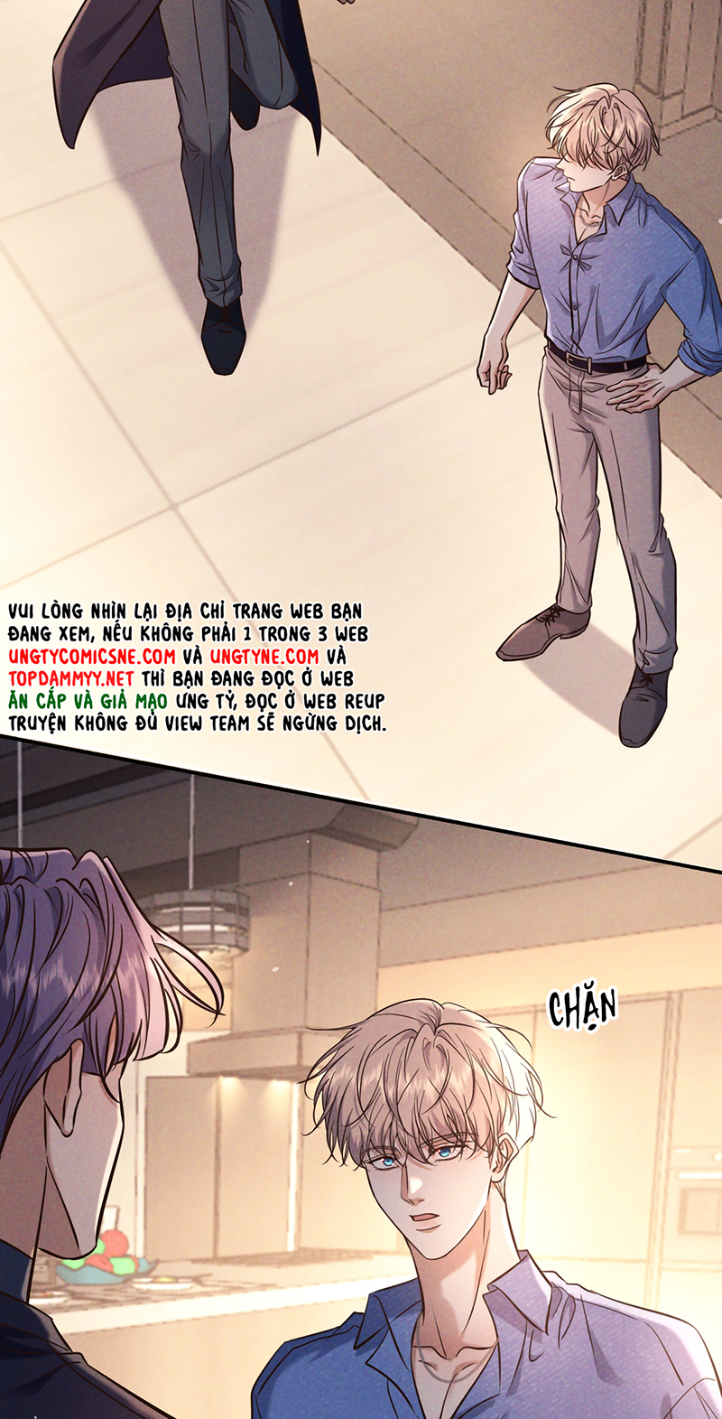Đêm Tình Yêu Và Sát Ý Chap 84 - Trang 2