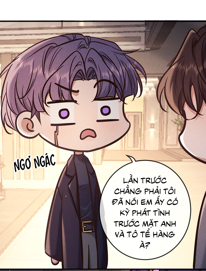 Đêm Tình Yêu Và Sát Ý Chap 84 - Trang 2