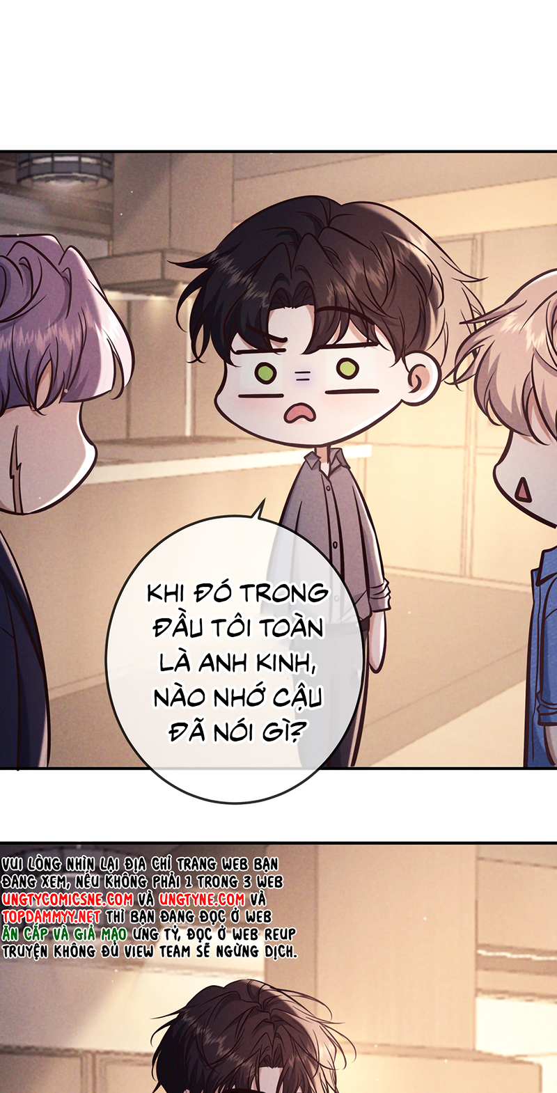 Đêm Tình Yêu Và Sát Ý Chap 84 - Trang 2