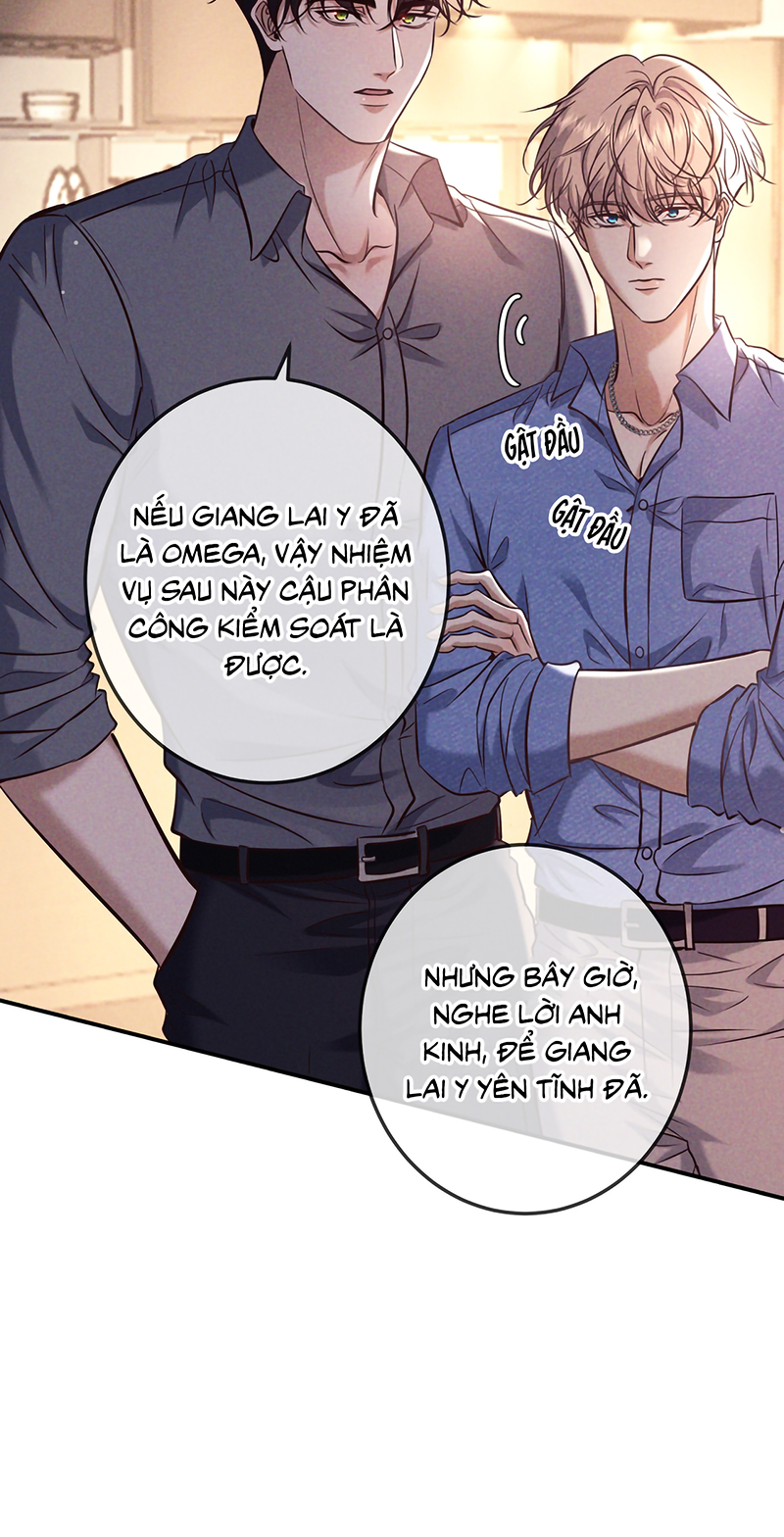 Đêm Tình Yêu Và Sát Ý Chap 84 - Trang 2