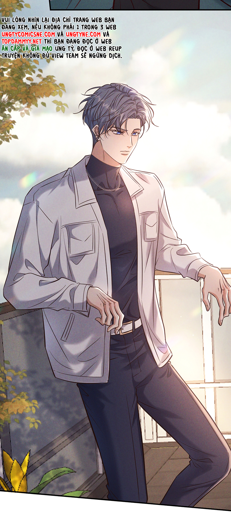 Đêm Tình Yêu Và Sát Ý Chap 84 - Trang 2