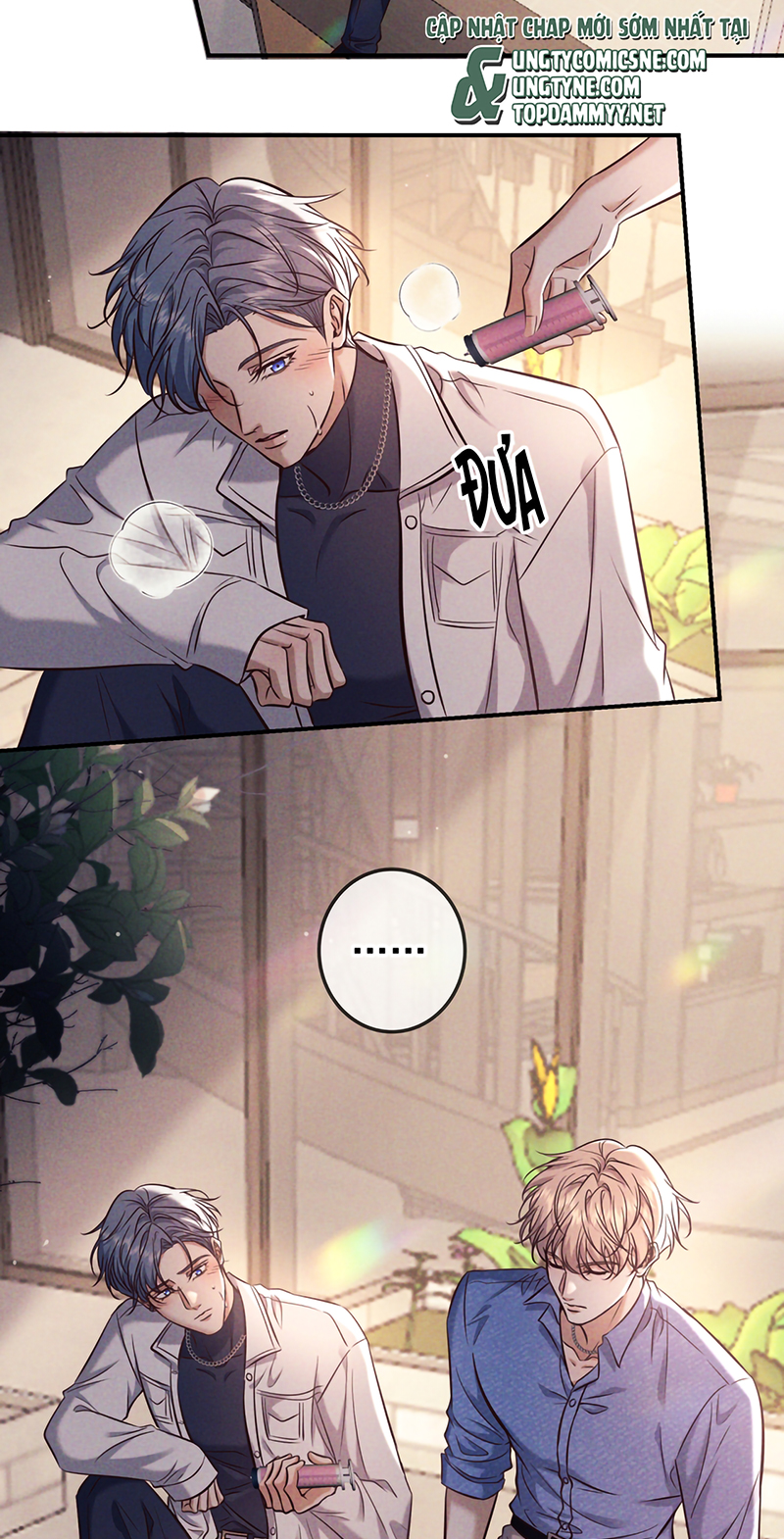 Đêm Tình Yêu Và Sát Ý Chap 84 - Trang 2
