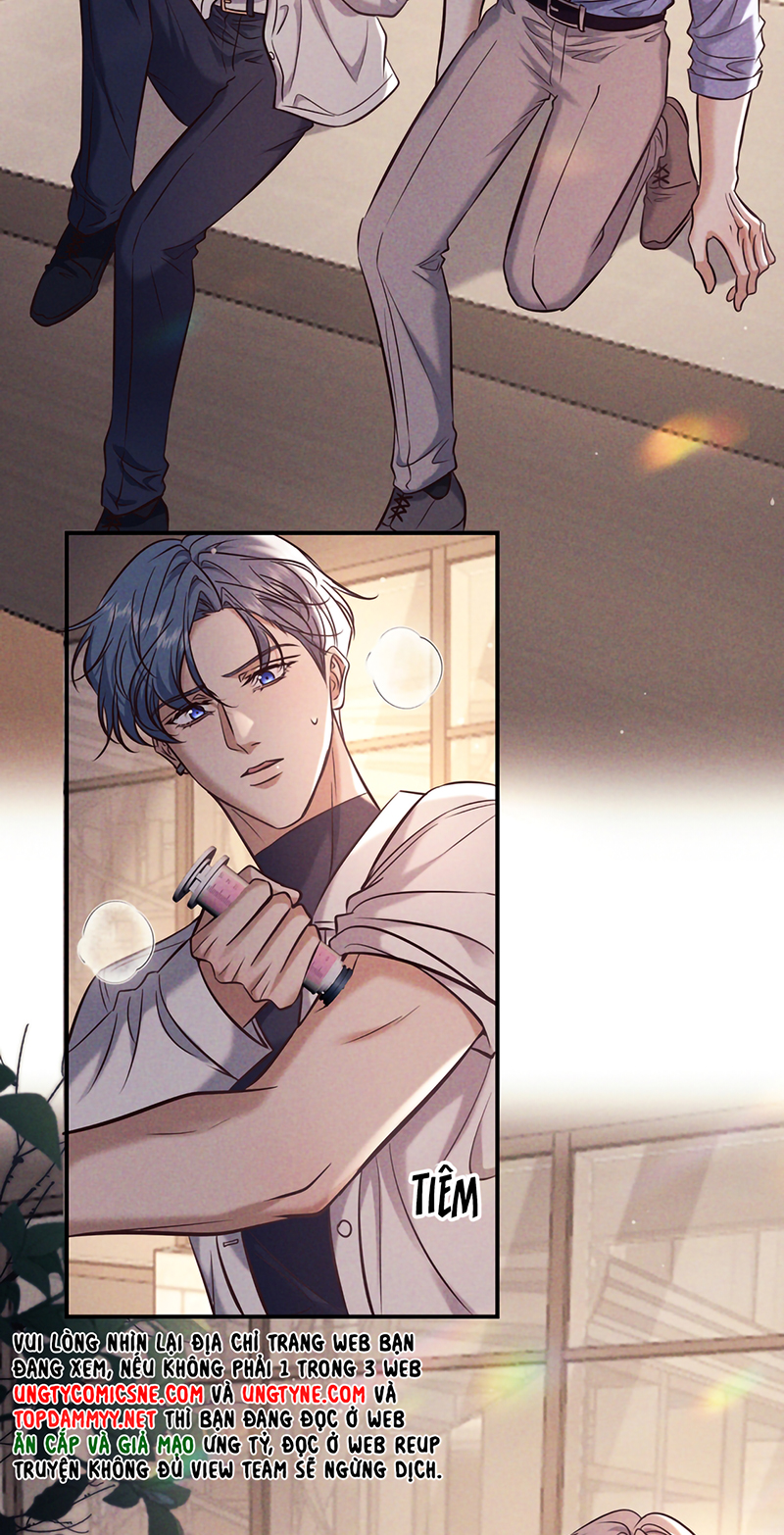 Đêm Tình Yêu Và Sát Ý Chap 84 - Trang 2