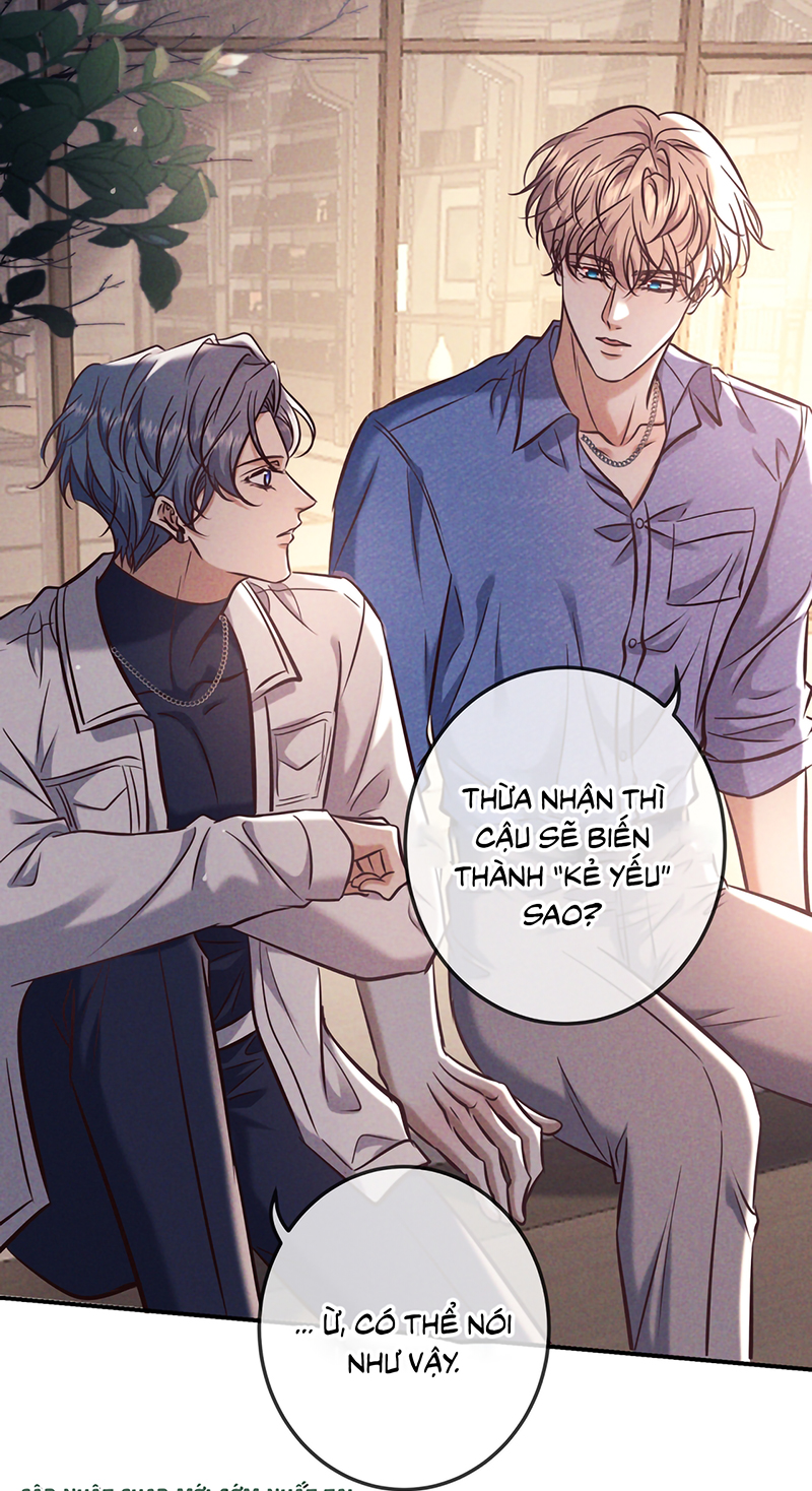 Đêm Tình Yêu Và Sát Ý Chap 84 - Trang 2
