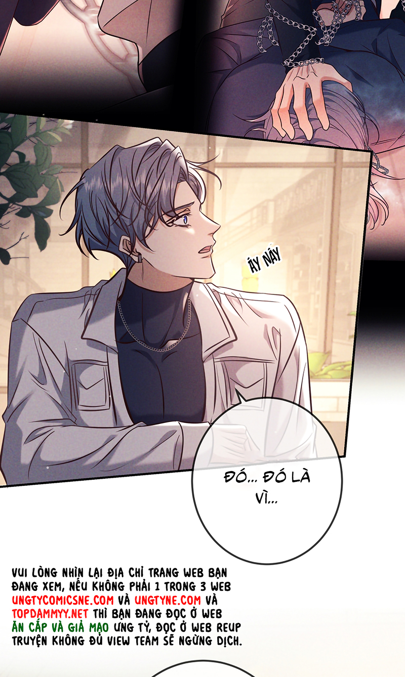 Đêm Tình Yêu Và Sát Ý Chap 84 - Trang 2