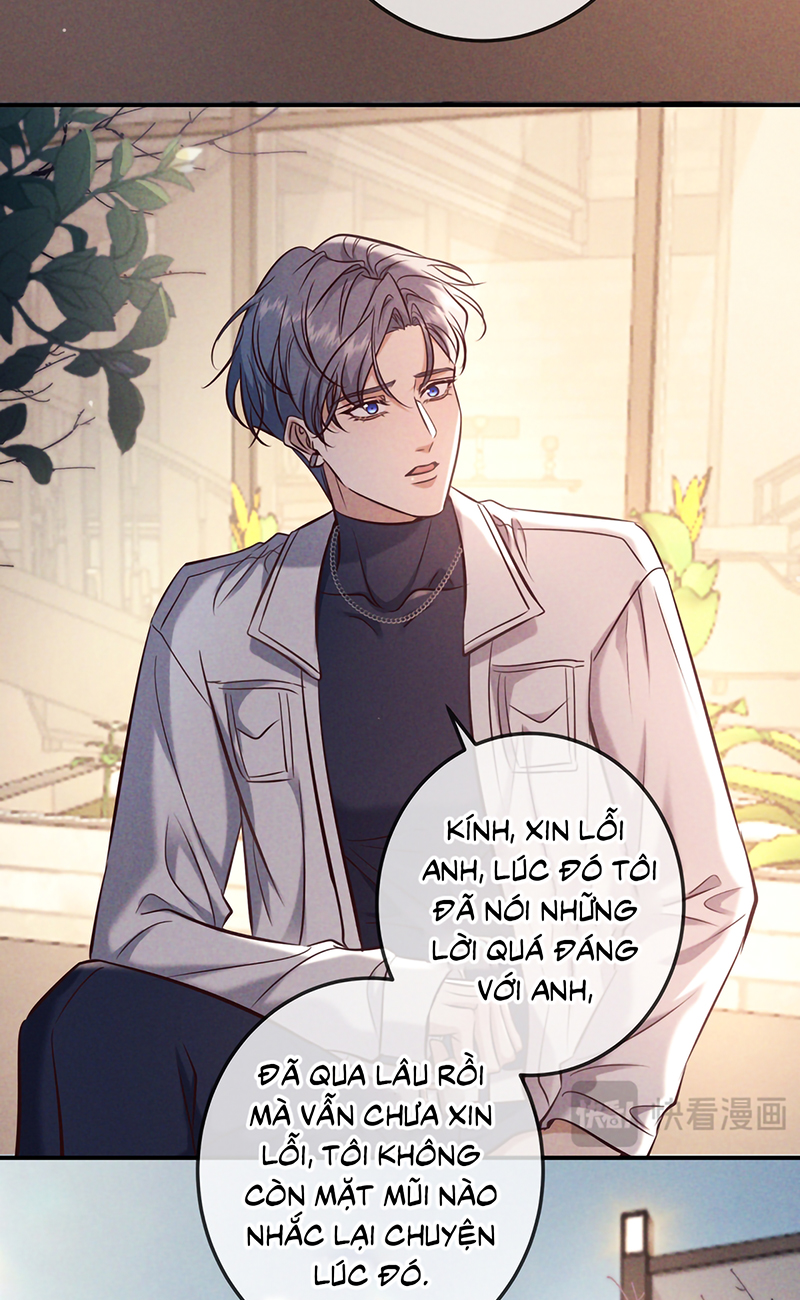 Đêm Tình Yêu Và Sát Ý Chap 84 - Trang 2