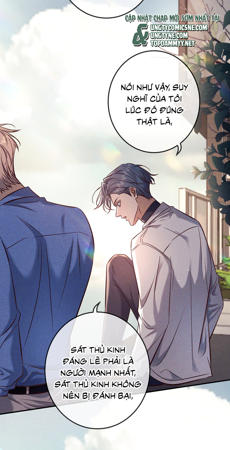 Đêm Tình Yêu Và Sát Ý Chap 84 - Trang 2
