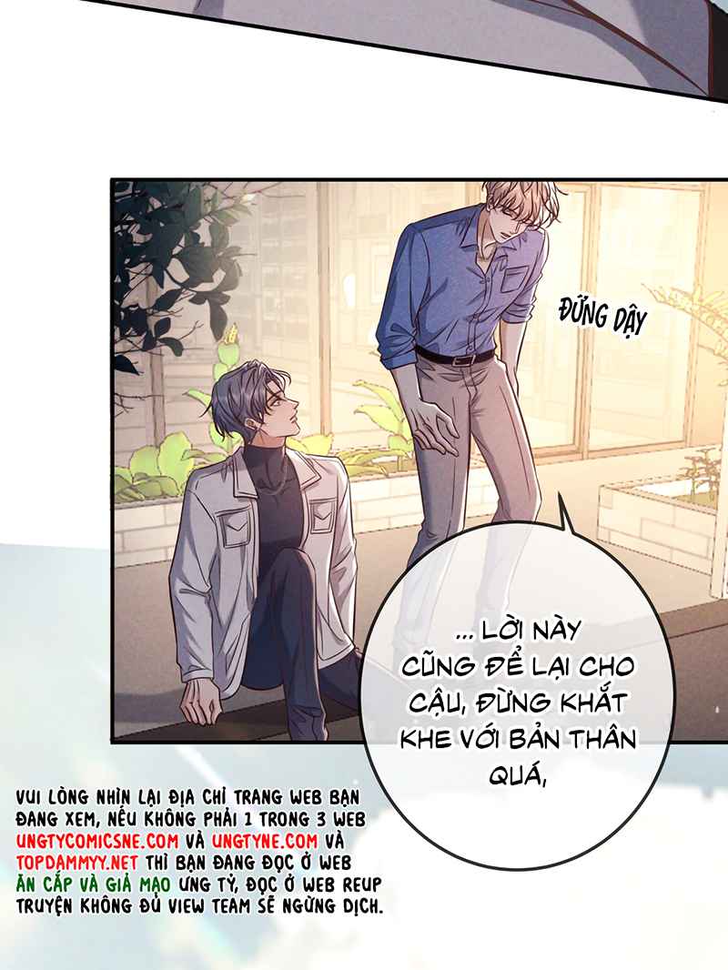 Đêm Tình Yêu Và Sát Ý Chap 84 - Trang 2