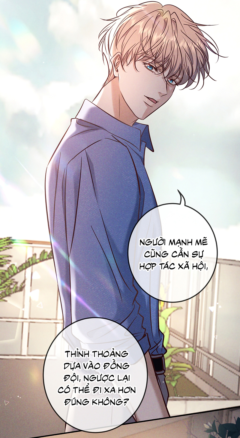 Đêm Tình Yêu Và Sát Ý Chap 84 - Trang 2