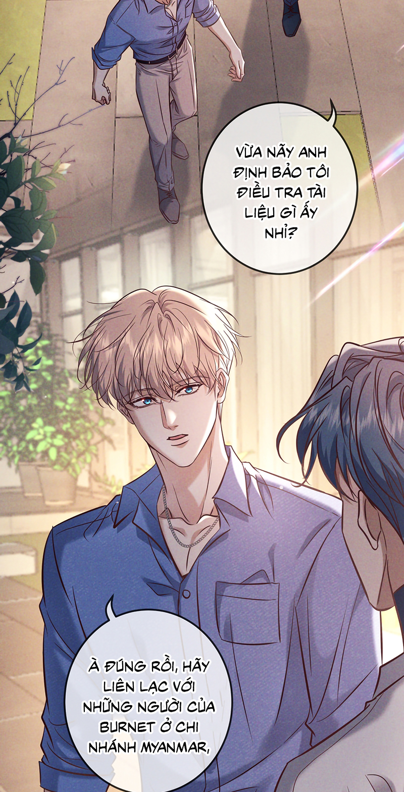 Đêm Tình Yêu Và Sát Ý Chap 84 - Trang 2