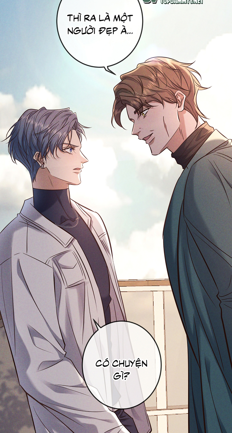Đêm Tình Yêu Và Sát Ý Chap 84 - Trang 2