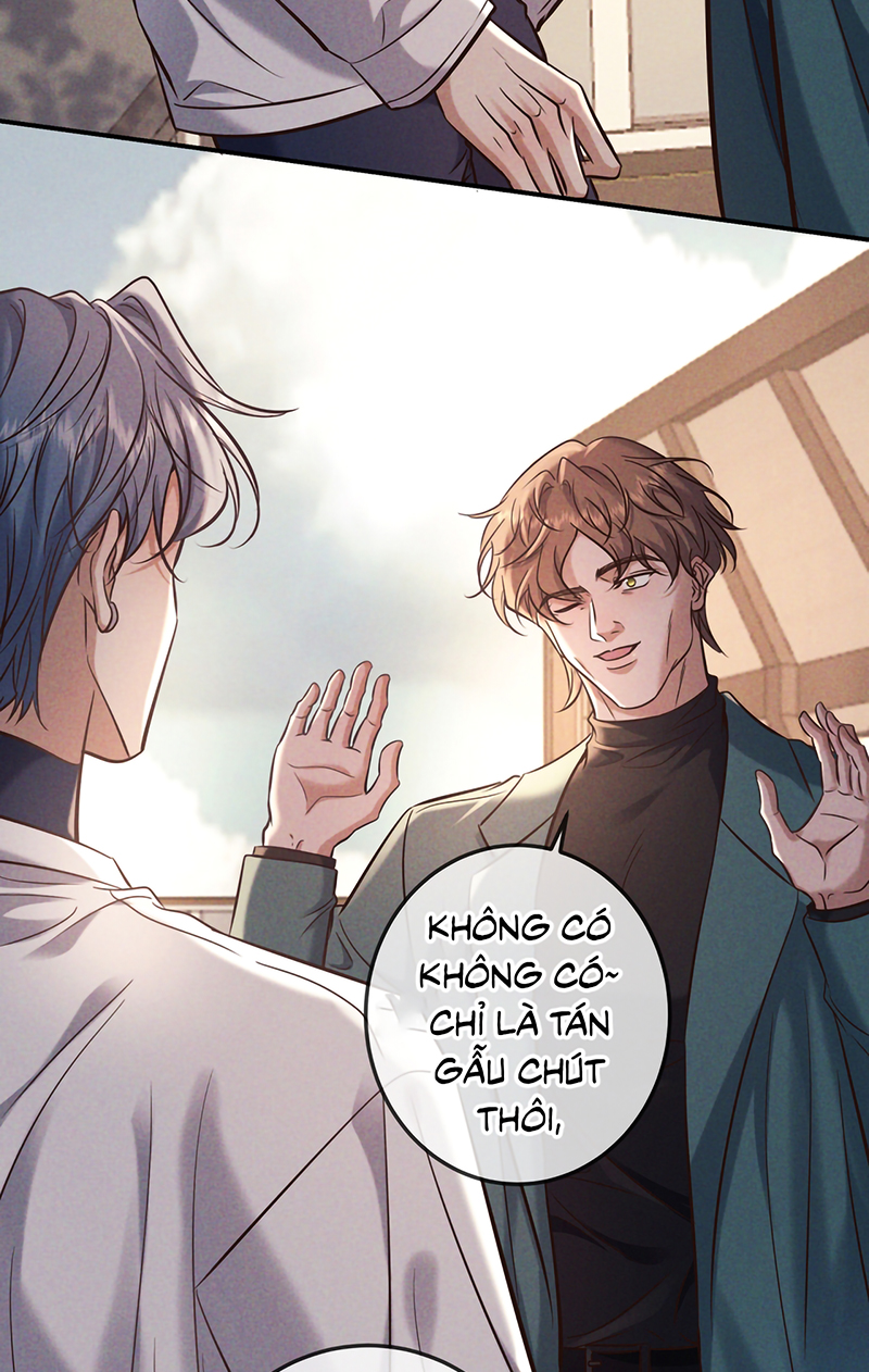 Đêm Tình Yêu Và Sát Ý Chap 84 - Trang 2