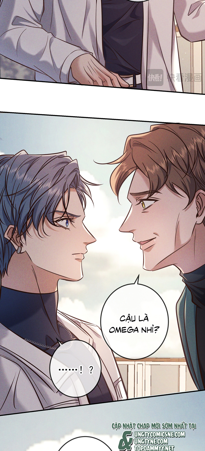 Đêm Tình Yêu Và Sát Ý Chap 84 - Trang 2